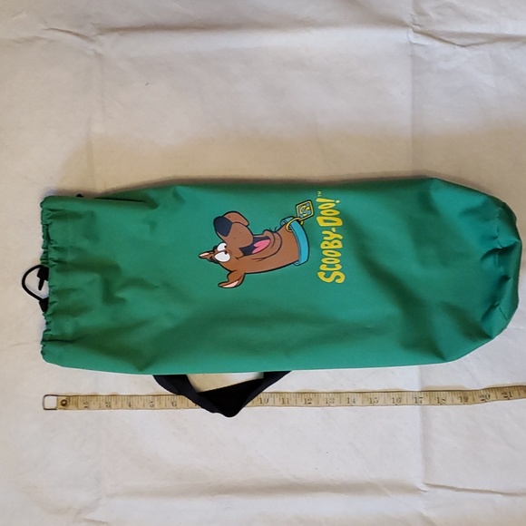 2 Vintage Shakespeare Scooby-Doo! Children's chairs - Picture 3 of 7